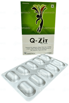 Q Zit Tablet 10